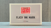 Flash Ink Mark by JT Magic (Blue)