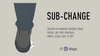 SUB-CHANGE by Patricio Terán and JT Magic (Blue)