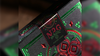 COIPIX (Black) Playing Cards by N2G