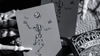 FULTONS OCTOBER TOMBSTONE GREY PLAYING CARDS