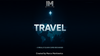 Travel (Red) by Marco Markiewicz