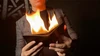 Ember - E Fire Wallet by MS Magic
