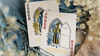 The Hanging Gardens of Babylon (Special Edition Numbered Seals) Playing Cards by Room One EON