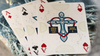 The Hanging Gardens of Babylon (Special Edition Numbered Seals) Playing Cards by Room One EON