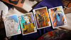 Picasso Standard Edition Playing Cards by 52 MUSÉE