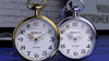 Pocket Watch (Gold) by Iarvel Magic