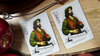 Johnny Appleseed Deck  by Midnight Cards