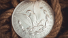 Bacon Jumbo Coin (Morgan) by Bacon Magic