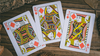 Floria MegaJam Playing Cards by Harapan Ong & Bacon Magic