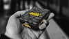 CC Orbit 4th Edition Playing Cards