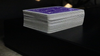 Mini Bicycle Cards (Purple)