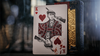 Peaky Blinders Playing Cards by theory11