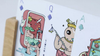 Fantasy Tales of Minnan Playing Cards