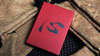 RONIN (Heart Clan Edition Red) Playing Cards by Kings Wild Project