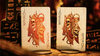 Keyhole Egyptian Mythology Playing Cards by TCC