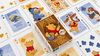 Bicycle Disney Winnie the Pooh by US Playing Card Co