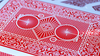 Jumbox Mirage Deck (Red) by Magic Dream