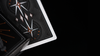 Mr. Black V1 (Black) Playing Cards