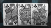 Slate Tally-Ho Playing Cards by Kings Wild Project