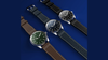 IARVEL Watch Special Edition (Green)