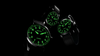 IARVEL Watch Special Edition (Green)