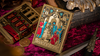 The Successor Legacy Gold Edition Playing Cards