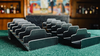 Neatest Decks (Stepped 6-Deck) 2-Pack by GL Design & Bacon Magic