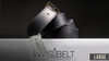 Invisibelt by Marcus Alexander (Black Lg)