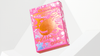 The Hitchhiker's Guide to The Galaxy- The Infinite Improbability Deck (Pink Petuna)