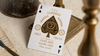 TCI Clubhouse (Black) Playing Cards