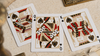 TCI Clubhouse (Black) Playing Cards