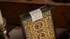 TCI Clubhouse (Black) Playing Cards