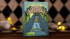 Standard Edition Night at the Circus (Freak Show) Playing Cards by Anti-Faro