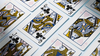 Yuci Morandi Blue 5th Playing Cards by TCC