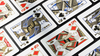Yuci Gold Playing Cards by TCC