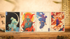 Ancient Relics Culture Playing Card by 52 Muse