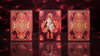Zodiac (Aries) Luminous Edition Playing Cards by TCC