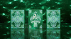 Zodiac (Libra) Luminous Edition Playing Cards by TCC