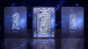 Zodiac (Scorpio) Luminous Edition Playing Cards by TCC