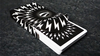 Yuci Soul Black Playing Cards by TCC