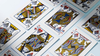Yuci Snowstone 5th Playing Cards by TCC
