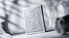 Alabaster David Luxury Playing Cards by TCC Fashion