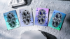 Alabaster Venus HOLO Playing Cards by TCC Fashion