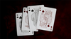 Mad Enigma Playing Cards