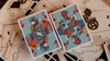 Standard Edition Wright Brothers (Fig. 2) Playing Cards