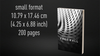 Babel Book Test 1 by Vincent Hedan (Free Fall), small, 200 pages
