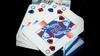 FULTON'S WHITE OWL PLAYING CARDS