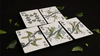 Mosaic Mantis Playing Cards