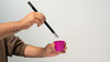 Miracle Wand to Flower by Murphy's Magic