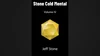 Stone Cold Mental 4  by Jeff Stone - Book